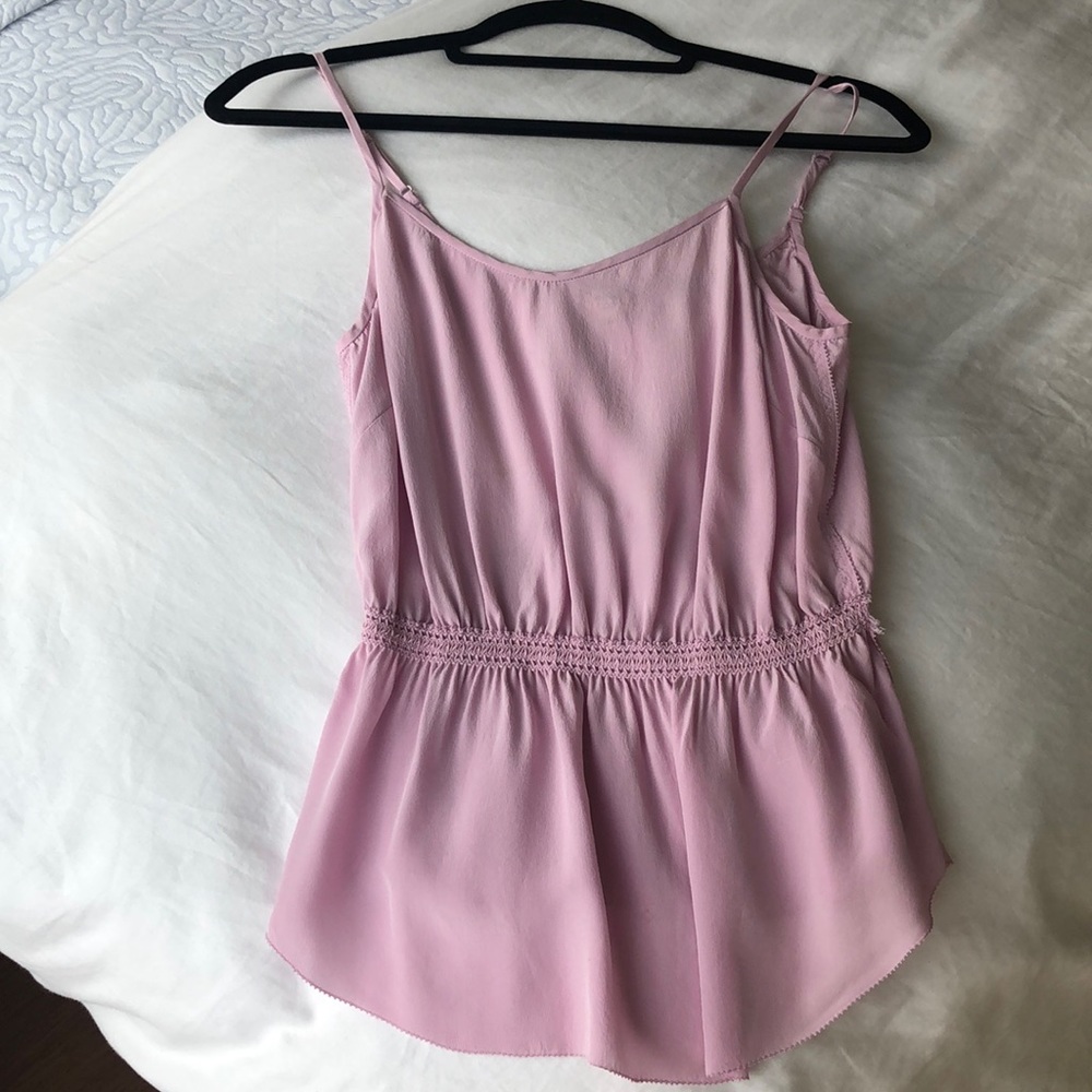 Wilfred Silk Cami Top